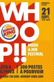 Marseille Emploi Burger King Marseille Recrute Plus De 350 Postes Sont A Pourvoir Maritima Info