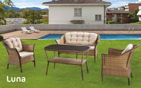 Luna Bahce Mobilyasi Ile Canli Atmosferi Yakalayin Ronica Ronicafurniture Mobilya Masko Maskomobilyake Furniture Outdoor Furniture Sets Outdoor Furniture