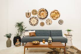 Living room wall living room wall color living room colors house interior living decor room wall colors living room designs elegant living room new living room. Boho Living Room Accents To Dress Up Your Walls Spacejoy Blog