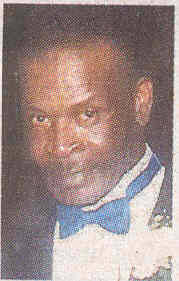 Aget Lee Dew (1941-2009)