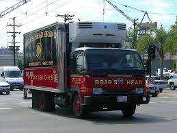 Boar S Head Ud Delivery Truck For Boar S Head Brand Deli M Flickr