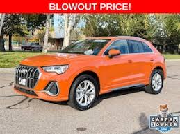 Image result for Pulse Orange 2020 Audi