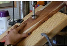 Check spelling or type a new query. Simple Diy Wall Mount Wine Rack Made Of A Single Wood Plank Shelterness