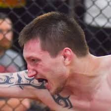 Jake Miller vs. Jared Chauvin, Ohio Combat League 3