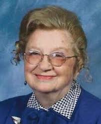 Esther Marie Rieck (1918-2015)