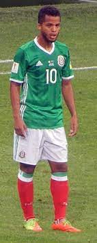 ɟʝoˈβani ðos ˈsantos brazilian portuguese: Giovani Dos Santos Wikipedia