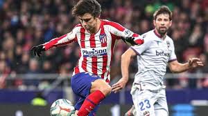 And then it was like, boom.. Sinar Ketajaman Joao Felix Mulai Tampak Atletico Madrid Timnas Portugal Tersenyum Lebar Tribunnews Com Mobile