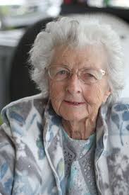 Obituary information for Anna Mary Holland