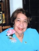 Alma Barrera Obituary (2012)