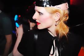 PRINCESS JULIA: TOP LONDON LADY'S