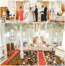 Historic landmark church in east liberty. Pittsburgh Airport Marriott Wedding Hannah Barlow Photography
