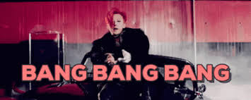 Big bang greatest hits 2020 big bang best songs playlist 2020. Bang Bang Bang Big Bang Gif Bang Bang Bang Big Bang Finger Guns Discover Share Gifs