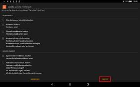 So here's where it gets interesting. Play Store Auf Amazon Fire Tablet Installieren Bilder Screenshots Computer Bild