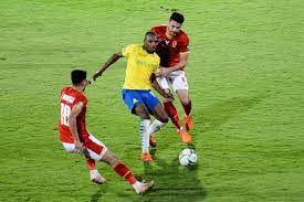 Mamelodi sundowns is a south african football club that was founded in mamelodi. Mamelodi Sundowns Coach Identifies Al Ahly S Biggest Weakness