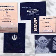 Star Wars Cards Gifts Wedding Sign