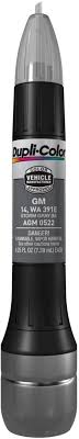 Maybe you would like to learn more about one of these? Amazon Com Dupli Color Agm0522 Metallic Storm Grey General Motors Exact Match Scratch Fix All In 1 Touch Up Paint 0 25 Oz Automotive