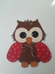 Schreiben sie die erste rezension. Fensterbild Eule In Sonstige Bastelpapiere Gunstig Kaufen Ebay