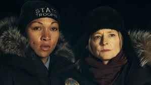 What Haunts the Detectives of 'Night Country'?