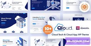Getting used to a new system is exciting—and sometimes challenging—as you learn where to locate what you need. Download Free Qloud V2 5 Cloud Computing Apps Server Wordpress Theme Themesfreedownload Net