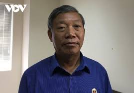 Cựu chiến binh góp ý văn kiện Đại hội XIII