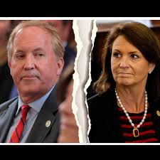 Well well well, how the turns have tabled. After nearly 40 years of legally  wedded corruption cosplay, Ken Paxton has been left by his wife