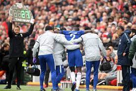 Rudiger #chelsea #antoniorudiger ▷ instagram: Maurizio Sarri Provides Antonio Rudiger Injury Update A Number Of Things