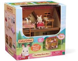 Fill the desk and shelving with the included accessories such as. Calico Critters Of Cloverleaf Corners Our Ultimate Guide Fractus Learning