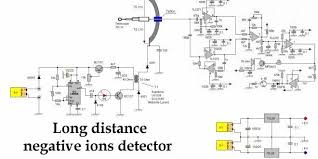Electromagnetic Field Detector Circuit Diagram Awesome Detector De Metal Pirate Russian Electronica Elektronik Teknoloji Elektrik