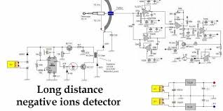 Metal detector circuit components +9 supply voltage; Electromagnetic Field Detector Circuit Diagram Awesome Detector De Metal Pirate Russian Electronica Elektronik Teknoloji Elektrik