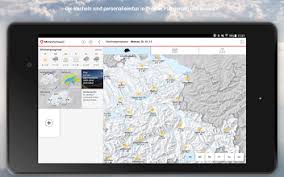 Meteo.ch, das groesste wetterportal der schweiz. Meteoswiss Apps Bei Google Play