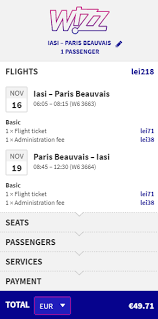 Rezervati astazi bilete de avion spre bucuresti! Weekend Prelungit In Paris 126 Euro P Zbor 3 Nopti De Cazare
