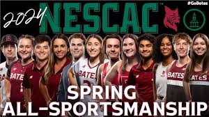NESCAC Announces Spring All-Sportsmanship Teams