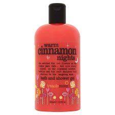 Treaclemoon Bath Shower Gel Winter Shower Gel Gel Beauty Case