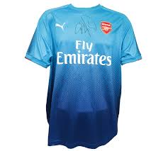 Petr čech amazing saves show 2018 fc arsenal hd. Away Jersey Puma Arsenal Fc 17 18 With The Original Signature Of Petr Cech Sportartikel Sportega