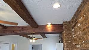 Neon Mini Loft Big Beams Exposed Brick Recessed Lights In Historic Bridgeport Youtube