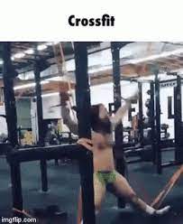 Funny Crossfit Gifs Gifs Tenor