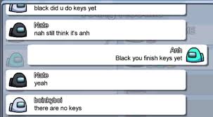 Cyan Was Ejected Amongus