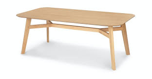 Ventu Light Oak Dining Table For 6 In 2020 Light Oak Dining Table Oak Dining Chairs Midcentury Modern Dining Table