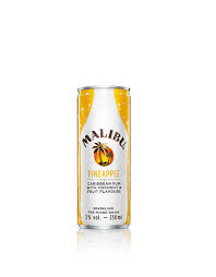 They make the perfect gift for the holidays, and they are. Malibu Pineapple Cans Malibu Rum Drinks Malibu Pineapple Malibu Rum Drinks Caribbean Rum