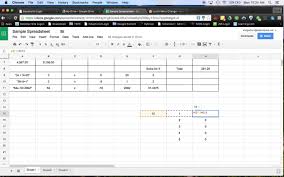 You can select a location for the icon, adjust it to the top left of the page, or take a quick layout. Google Sheets Video 3 Locking A Cell In A Formula Youtube