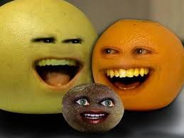 Annoying Orange Passion Of The Fruit Annoying Orange Orange Fruit