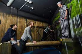 Fangene pa fortet ticket price, hours, address and reviews. Fangene Pa Fortet Barn I Byen