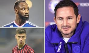 (4 dec 20) ▻welcome to. Chelsea Transfer News Three Strikers Named Who Frank Lampard Could Sign Before Deadline Football Sport Express Co Uk