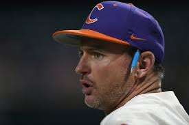 Clemson baseball recruiting