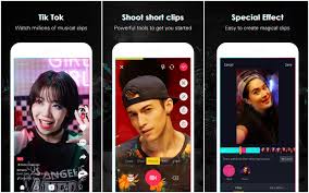 Real App For The Real Artist Musically Tik Tok Clone Smartphones For Sale Video App Popular Social Media Apps