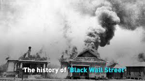 The catastrophic attack on what was known as black wall street might be the worst single episode of racial violence in american history, with 35 city blocks of black community destroyed and flattened. Rrzudrehajbs2m
