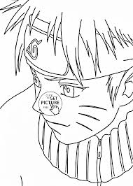 Naruto Anime Coloring Page For Kids Manga Anime Coloring Pages Printables Free Wuppsy Com Chibi Coloring Pages Coloring Pages Naruto Drawings