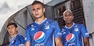 They play their home games at the el campín stadium. Camiseta Adidas Millonarios 2019 53 Descuento Bosca Ec