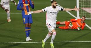Вышедшие клубы суперлиги должны «реалу» и «барсе» по €150 млн. Real Madrid 2 1 Barcelona Real Secure Huge Clasico Win Football365