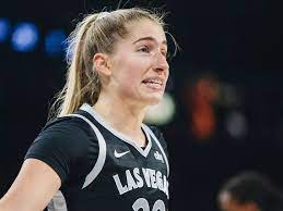 Ex-Iowa star Kate Martin sheepish about WNBA All-Star Game votes - 'Oh my  gosh!' - The Mirror US